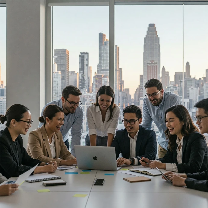 Nos centramos en ofrecer resultados cuantificables que se ajusten a sus metas y objetivos.