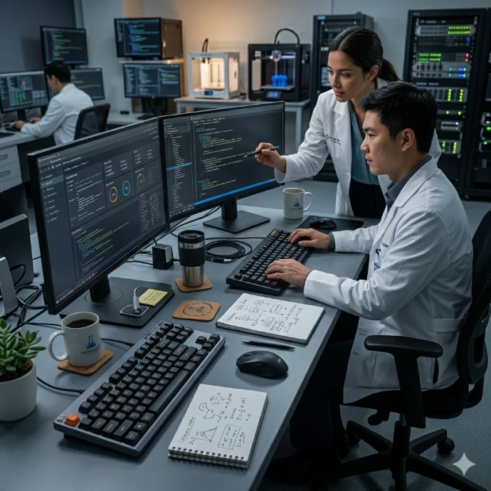 Área de Tecnología